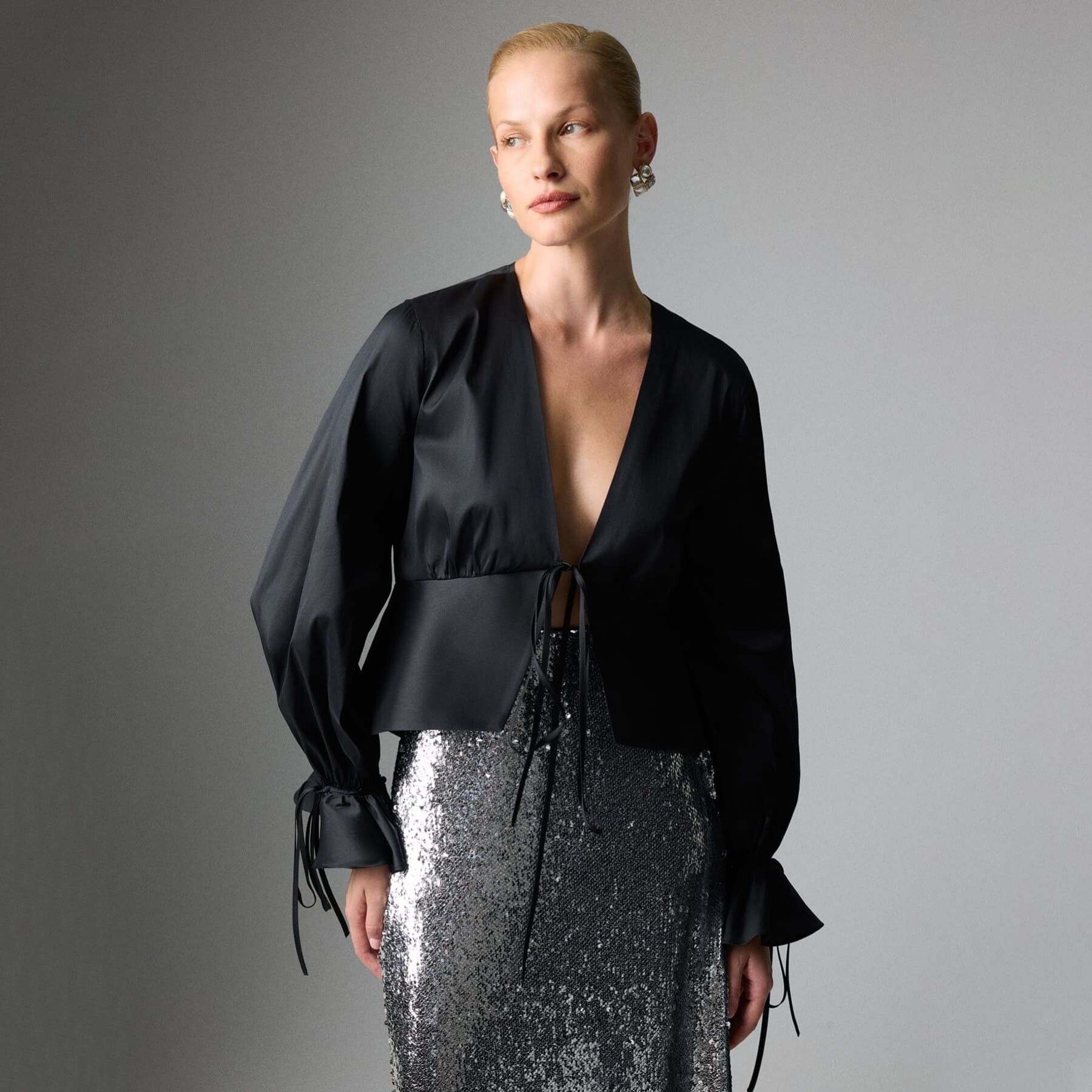 Gösterişli Bluzlar ile Etkileyici Akşam Şıklığı