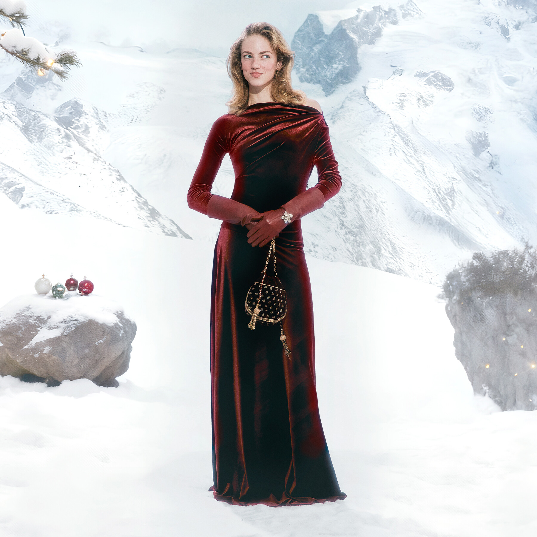 Yeni Yıla Şık Bir Başlangıç: Roman Elbiseleri ile Parlayın