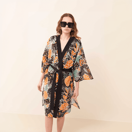 Kimono Nedir?