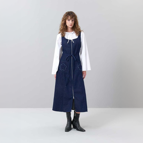 Sezonun En Trend Denim Modelleri Roman'da!