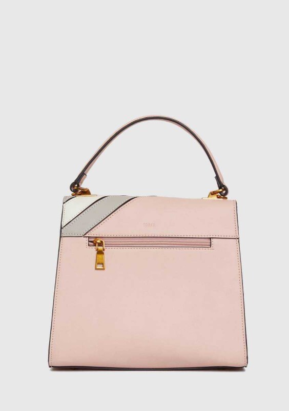 Askı Detaylı Çanta Standart Renk - 2