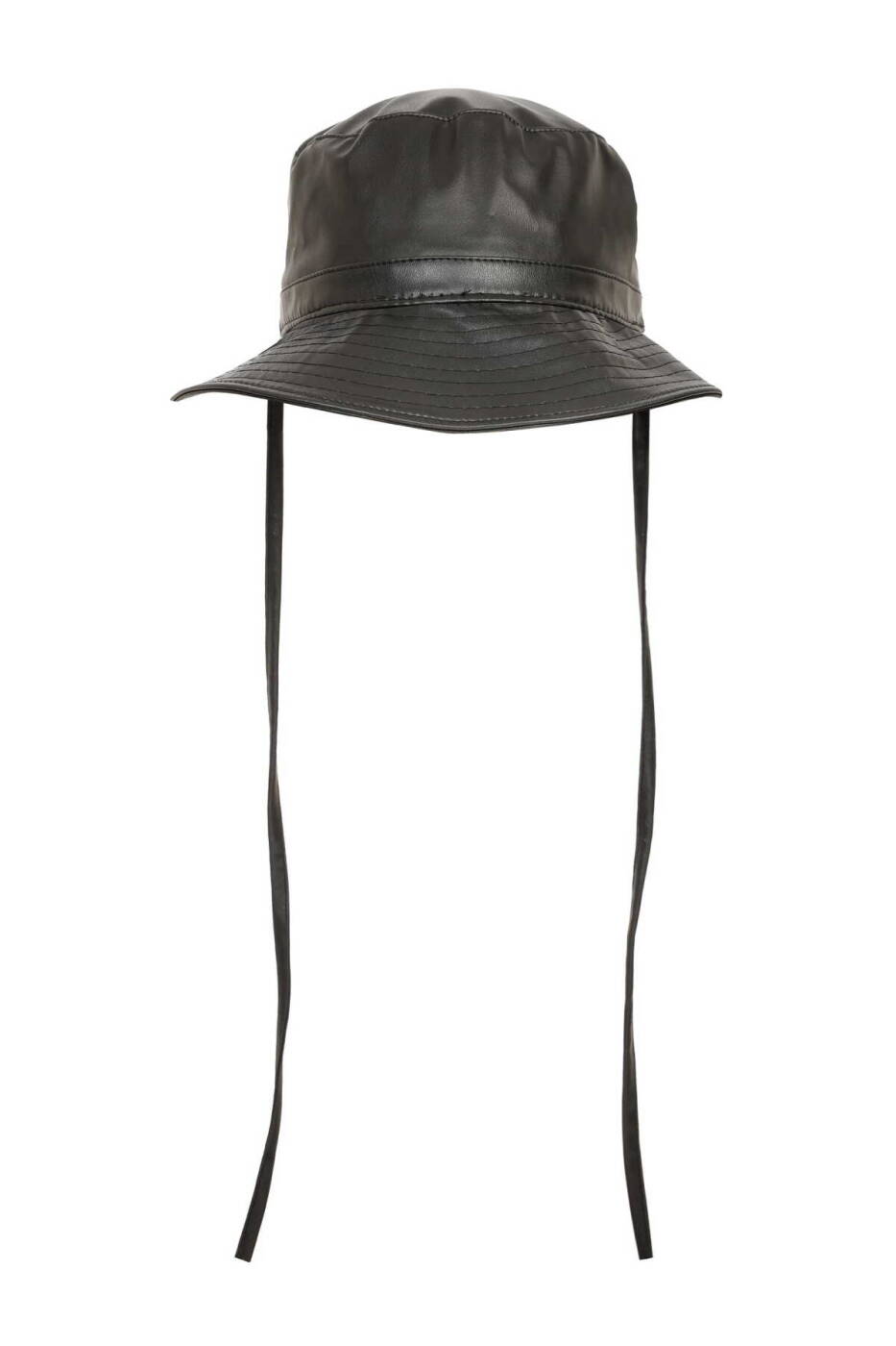  Bağlamalı Şapka Siyah - 4