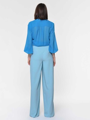 Bol Paça Kadın Pantolon Akua - 2