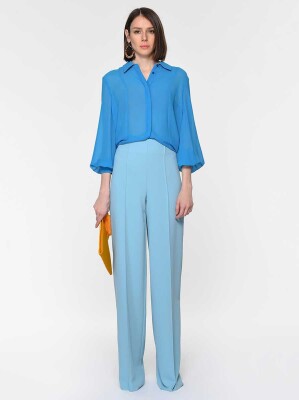 Bol Paça Kadın Pantolon Akua - 1