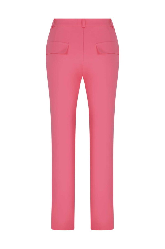 Cepli Kadın Pantolon Pembe - 5