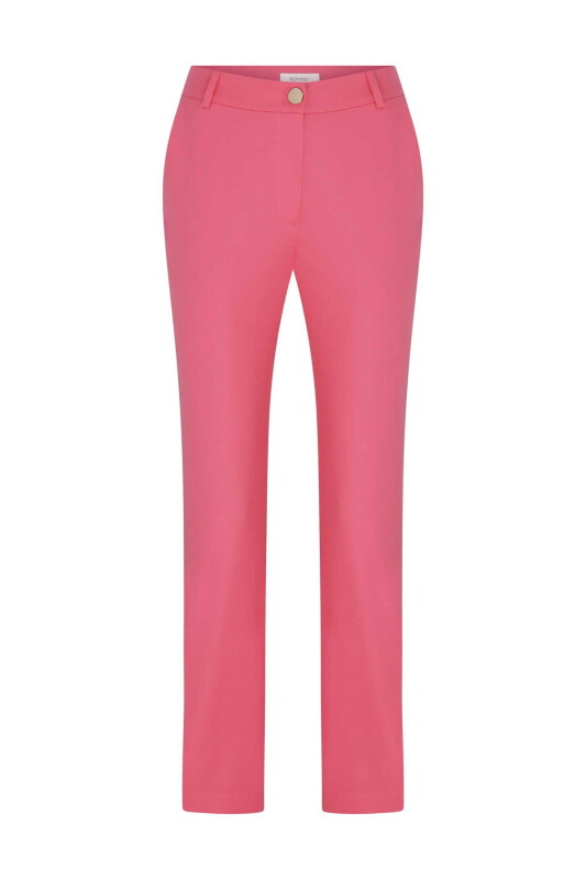 Cepli Kadın Pantolon Pembe - 4