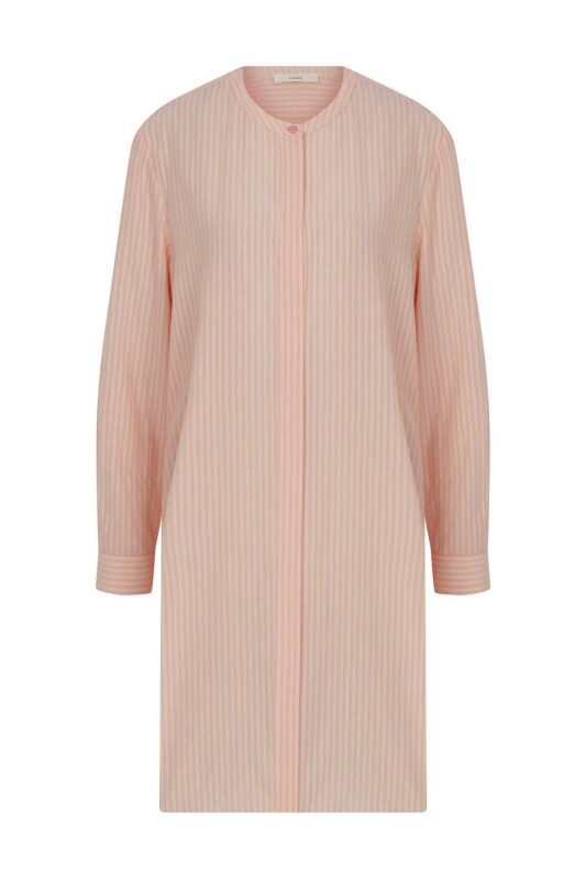 Çizgili Tunik Standart Renk - 4