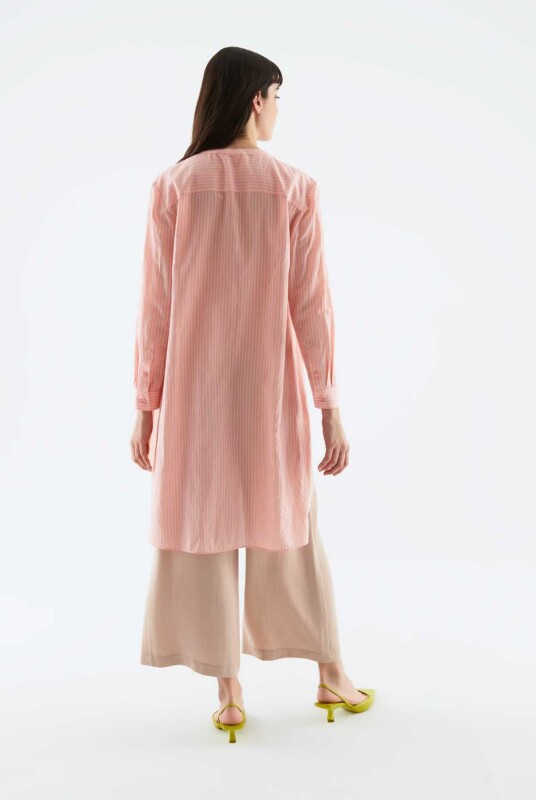 Çizgili Tunik Standart Renk - 2