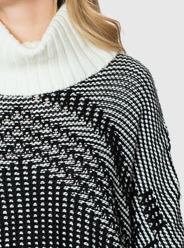  Desenli Triko Standart Renk - 4