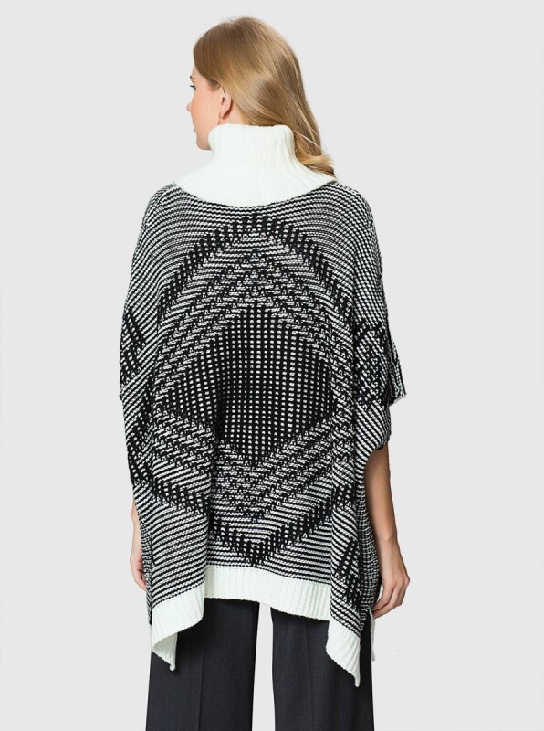  Desenli Triko Standart Renk - 2