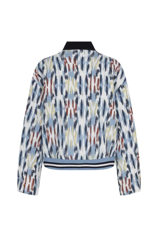 Desenli Mont Standart Renk - 4