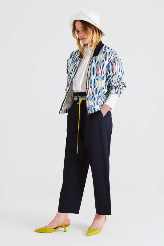 Desenli Mont Standart Renk - 2