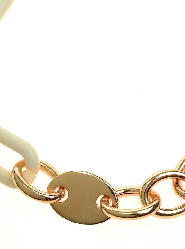 Gold Kadın Zincir Kolye Standart Renk - 2