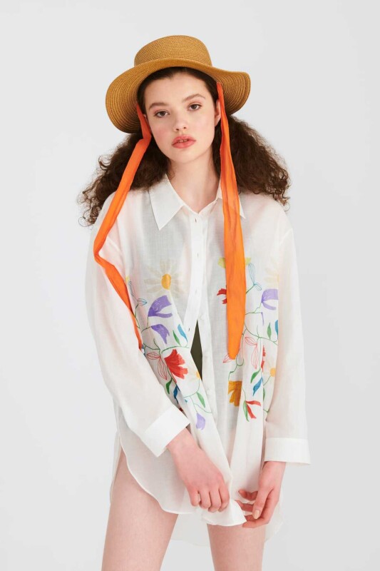 Hasir Sapka Oranj - 1