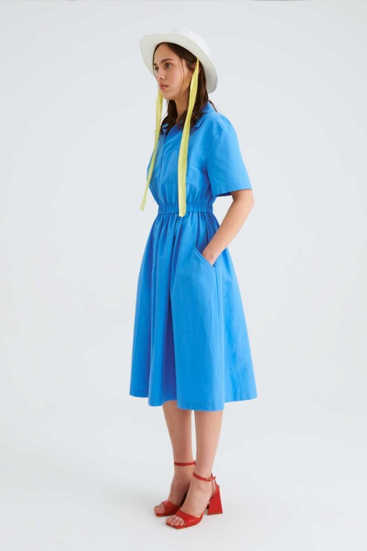 Hasir Sapka Sarı - 1