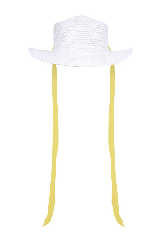 Hasir Sapka Sarı - 3