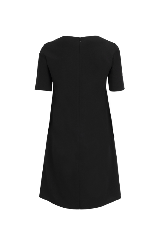 INTP1101 Elbise Siyah - 2