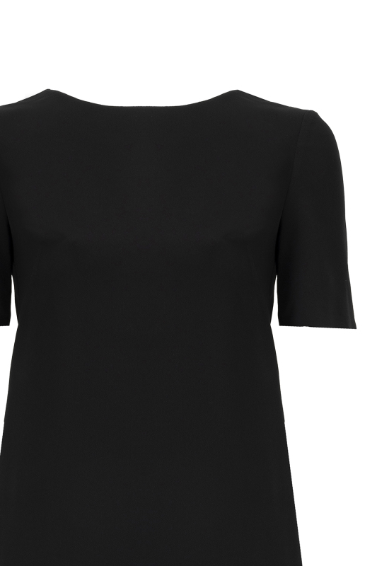 INTP1101 Elbise Siyah - 3