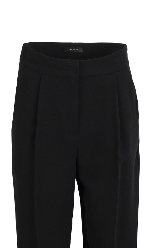 INTP1201 Pantolon Siyah - 3