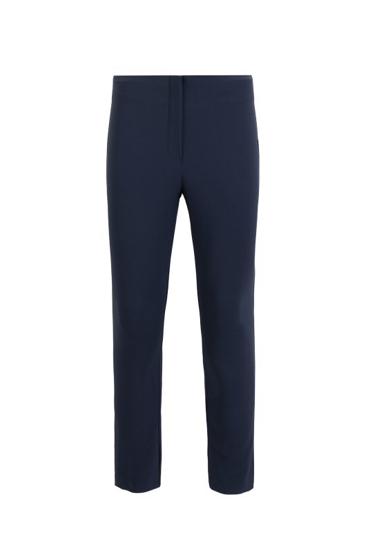 Sigaret Pantolon Lacivert - 1