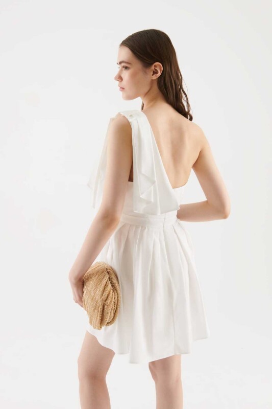 İşlemeli Kadın Çanta Standart Renk - 2