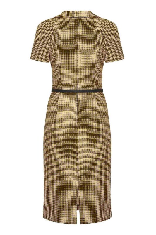 Midi Boy Elbise Standart Renk - 5