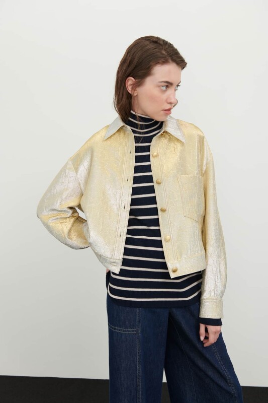 Jakarlı Mont Gold - 1