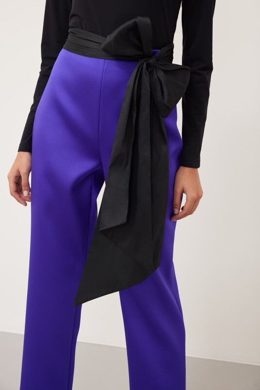 Tafta Kuşak Siyah - 2