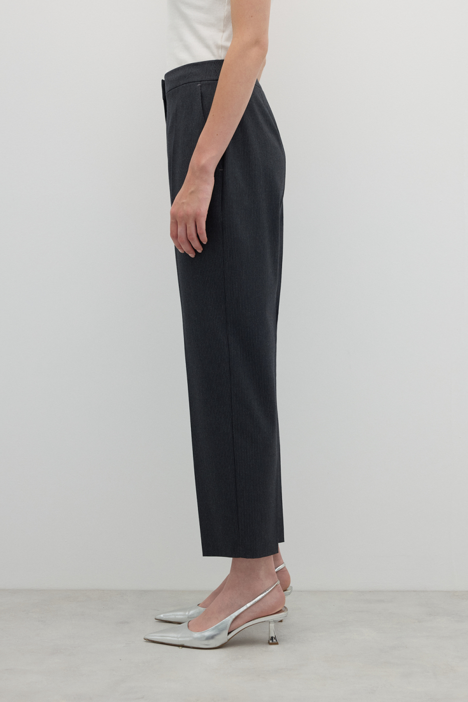 Sigaret Pantolon Standart Renk - 6