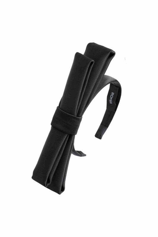  Kadın Taç Siyah - 3