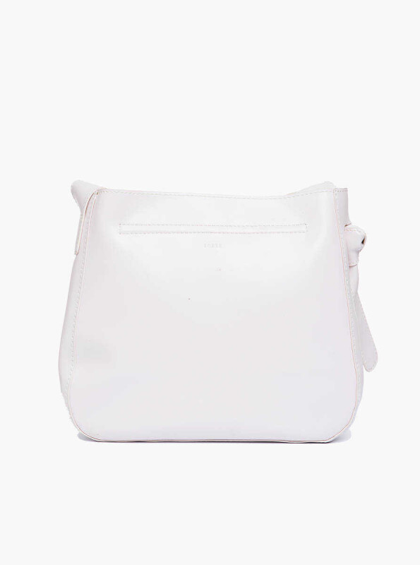 Kemer Detaylı Omuz Askılı Çantası Standart Renk - 2