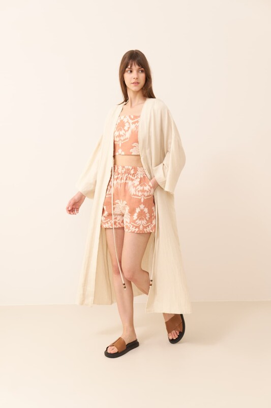 Kimono Naturel - 5