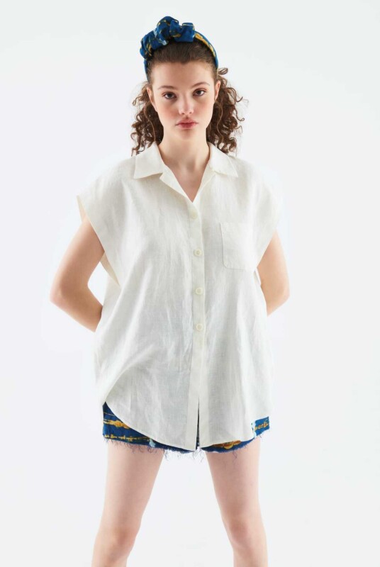 Kolsuz Tunik Kemik - 5