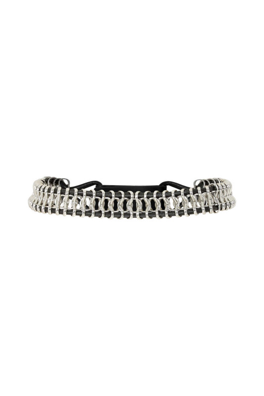  Womens Belt with Metal Chain Detail Original - 2