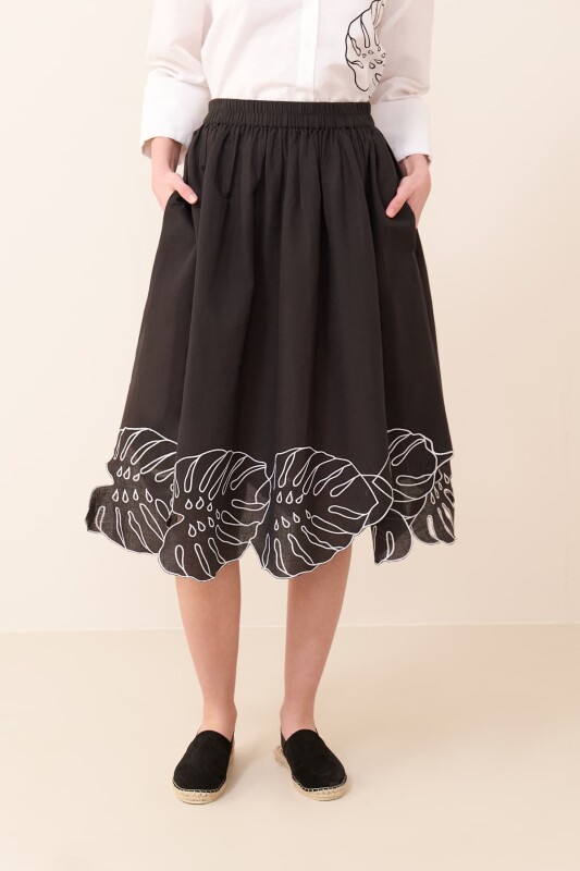 Midi Boy Etek Standart Renk - 3