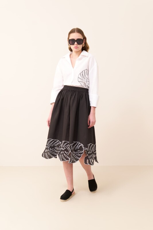 Midi Boy Etek Standart Renk - 1