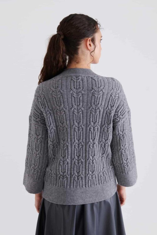 Knitwear Grey - 2