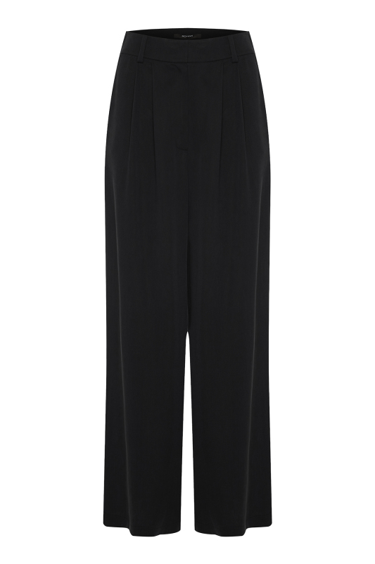 Palazzo Pantolon Lacivert - 5