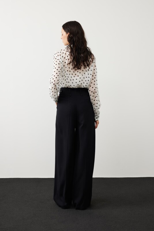 Pantolon Siyah - 2