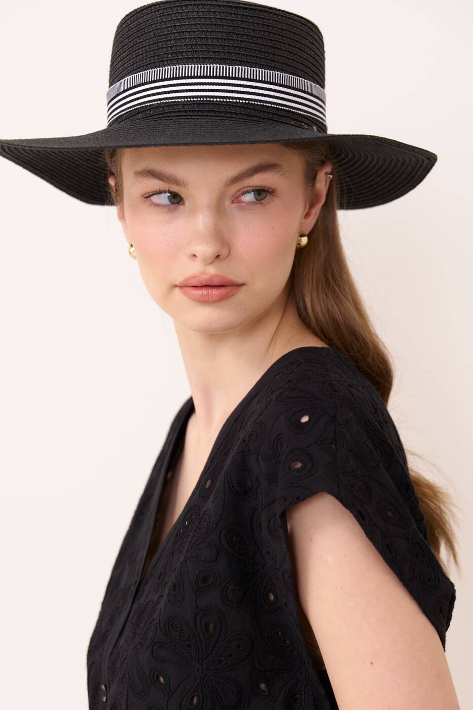 Şapka Standart Renk - 1