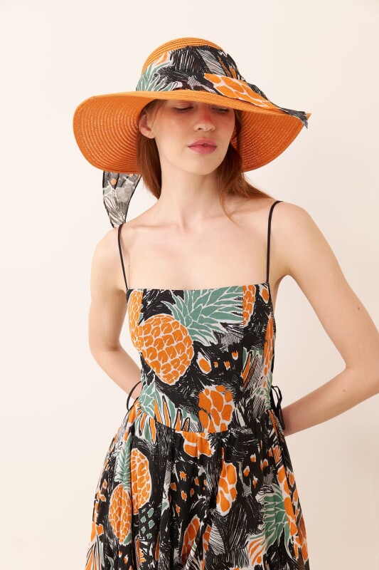 Şapka Standart Renk - 1