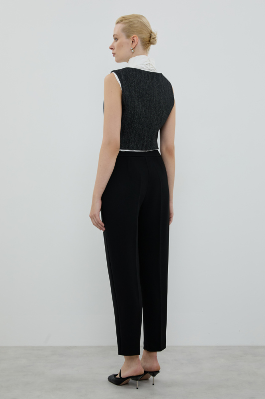 Sigaret Pantolon Siyah - 2