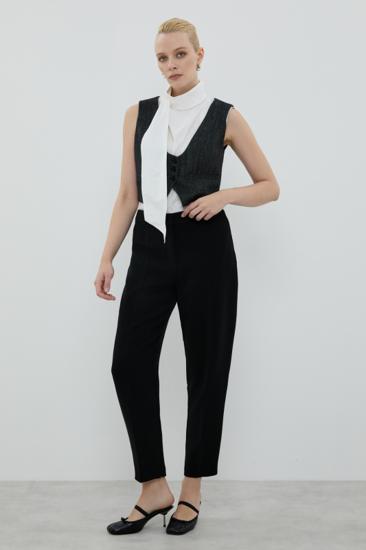 Sigaret Pantolon Siyah - 1