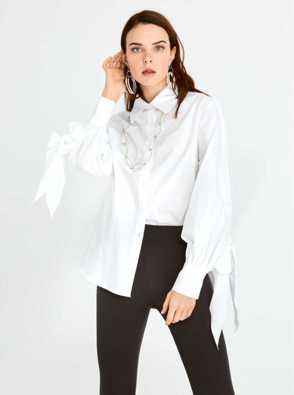  Skinny Kadın Pantolon Acı Kahve - 2