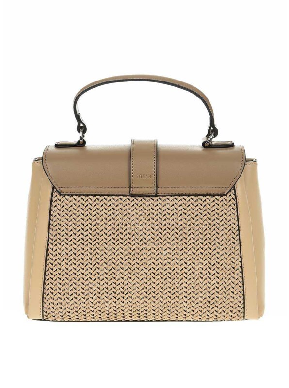 Toka Detaylı Çanta Standart Renk - 2