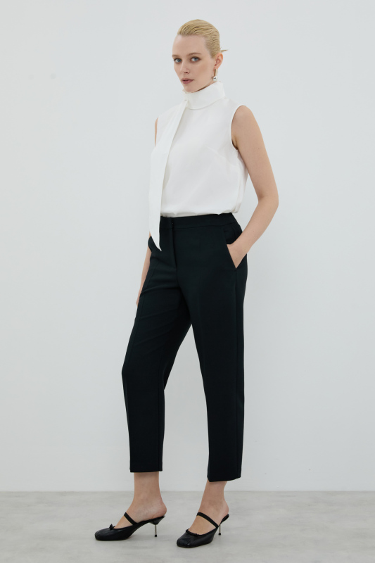 Sigaret Pantolon Siyah - 3