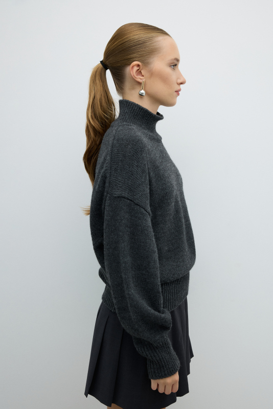 Triko Kazak Antrasit - 4