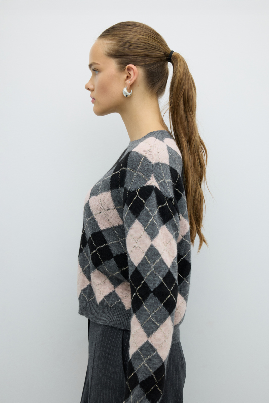 Triko Kazak Standart Renk - 4