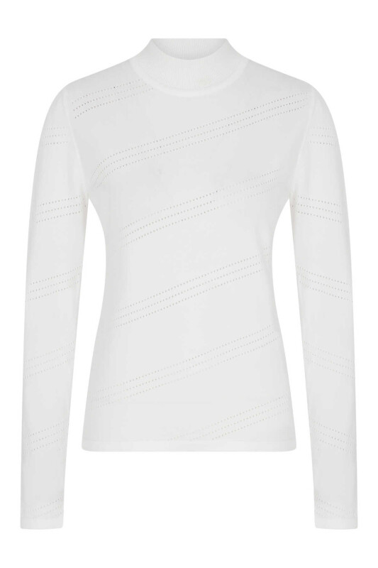  Uzun Kollu Triko Kemik - 5