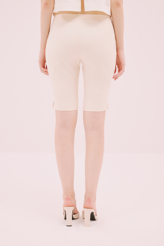 Şort Bej - 2
